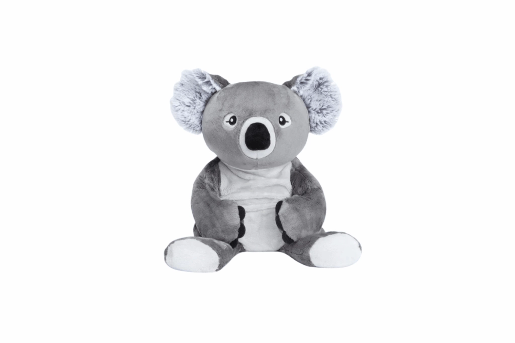 Movie Set Analysis Technique Hugimals - Quinn the Koala