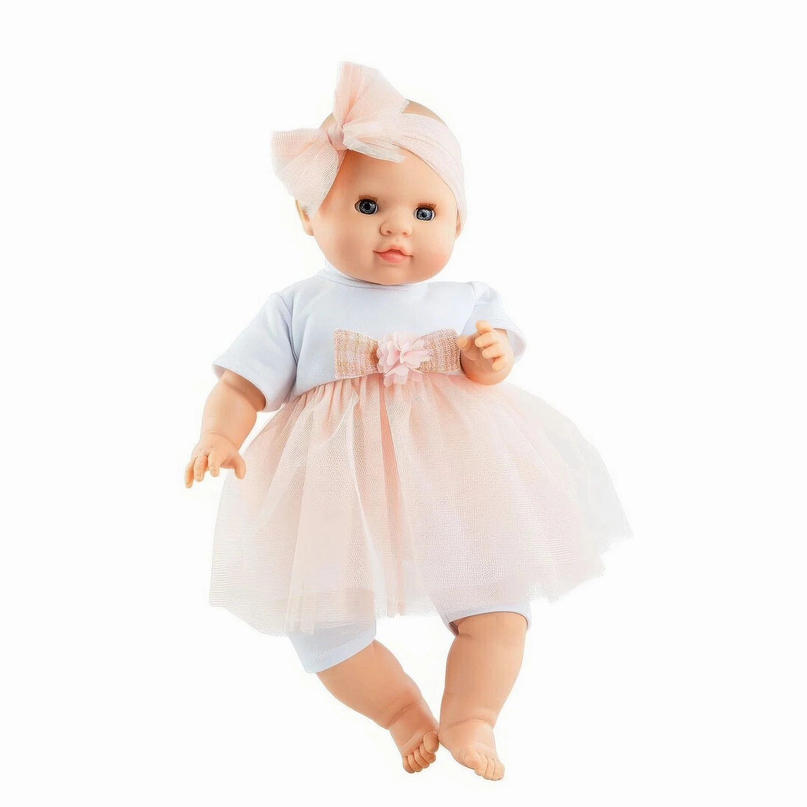 Team Effort Paola Reina Doll 36cm Manus Toni