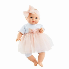 Team Effort Paola Reina Doll 36cm Manus Toni