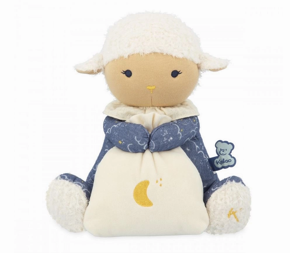 Kaloo My Nomad Sheep Nightlight Sleep Aid | Little Whispers Lead Free Animal Figures