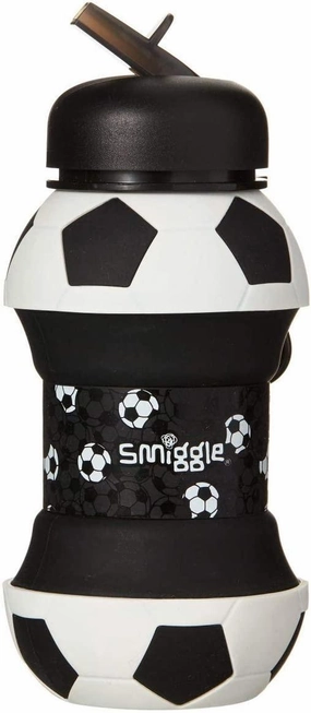 SMIGGLE Goal Kids Water Drink Bottle Love Express