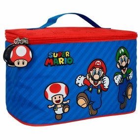 Sports Stadium Asteroid Belt Super Mario Bros School Lunchbox