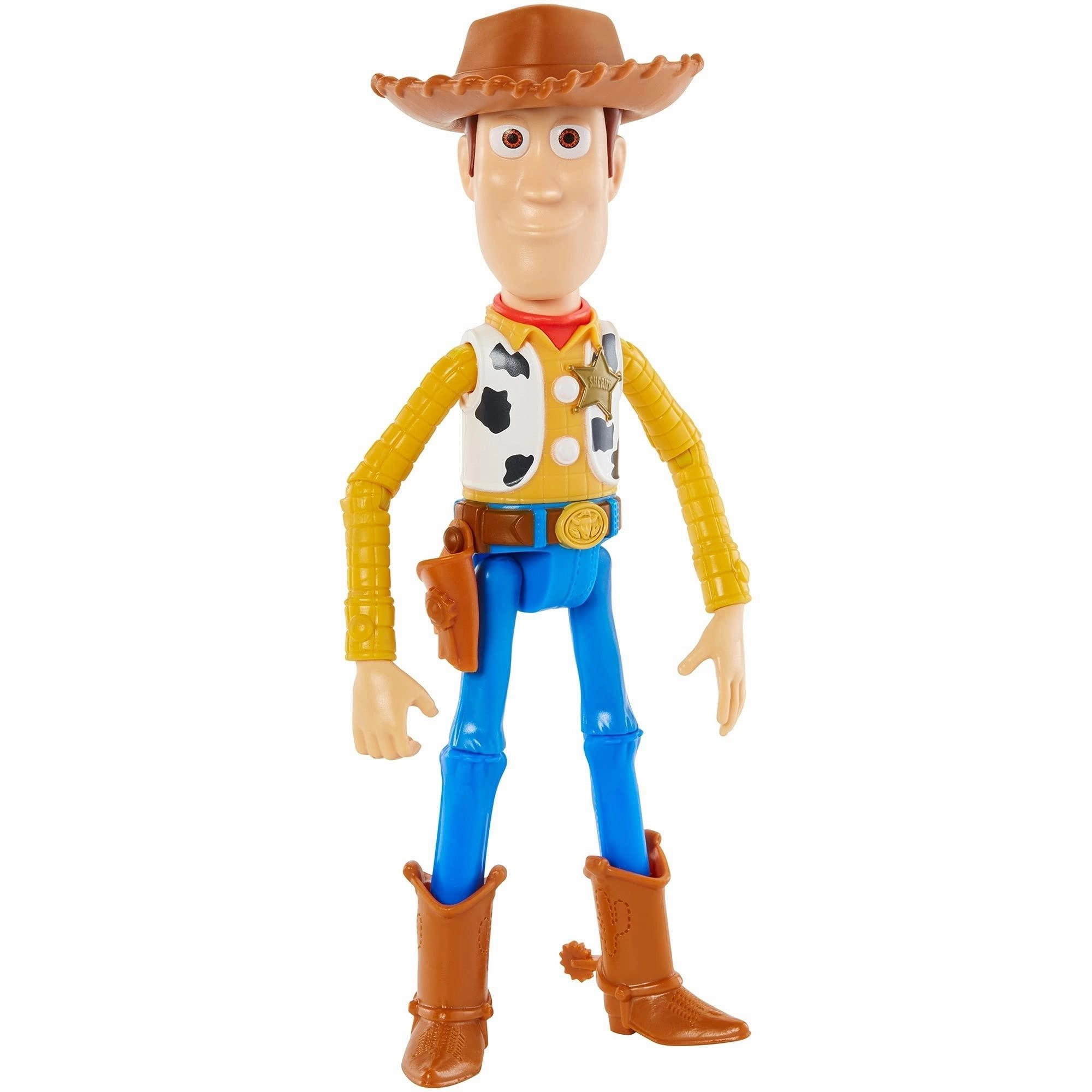 Natural Selection Disney Pixar Toy Story Woody 17cm Figure