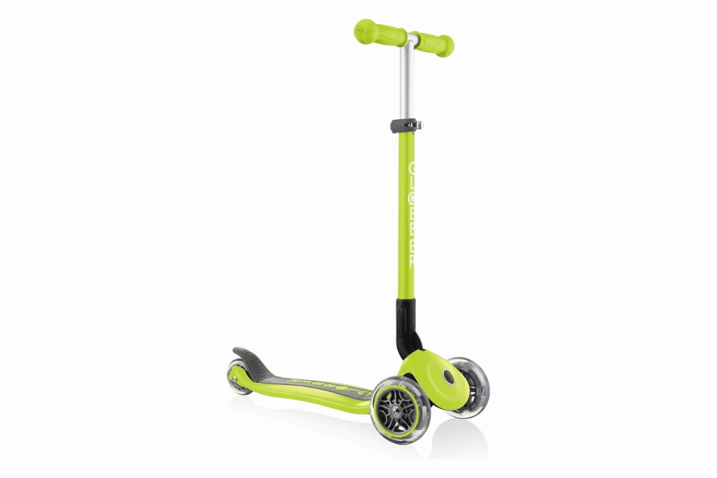 Globber Primo Foldable Scooter Indoor Play