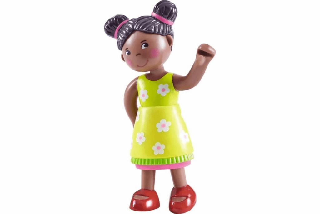 Little Friends Naomi Doll Unity Build Society Improve