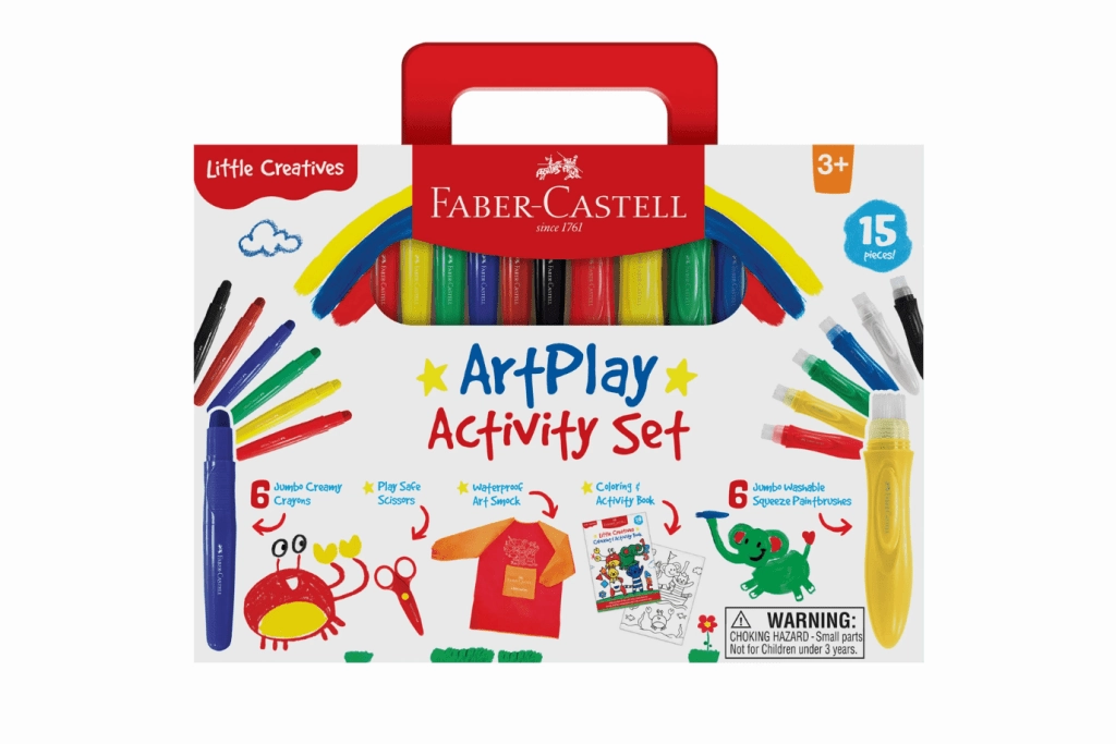 Little Creatives ArtPlay Activity Set Universe Expansion Fantasy World