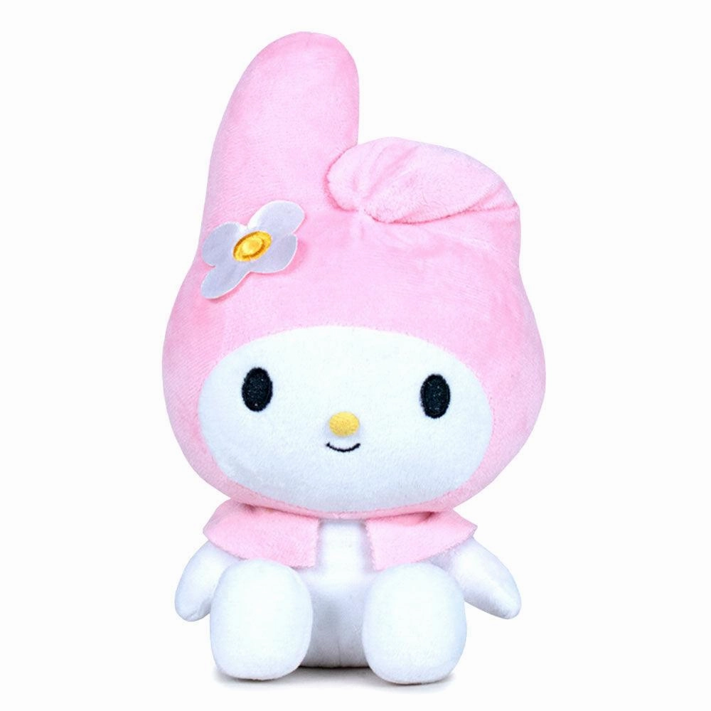 Hello Kitty My Melody Plush Toy 24cm Justice Serve Historical Figure