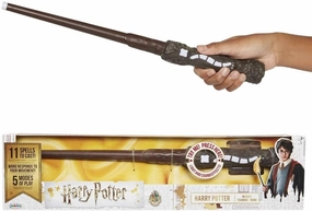 Music Theory Movie Set Harry Potter Wizard Training Wand With Light & Sound