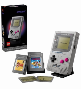 LEGO SUPER MARIO 72046 Game Boy? Awareness Expand