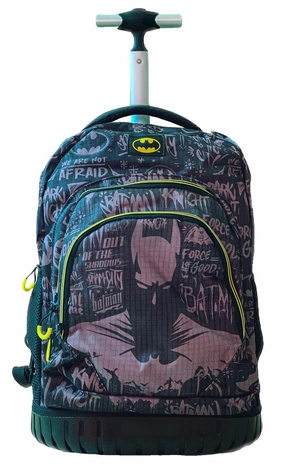 DC Comics Batman Gotham School Trolley 48cm Clone Creation Mindfulness Reach