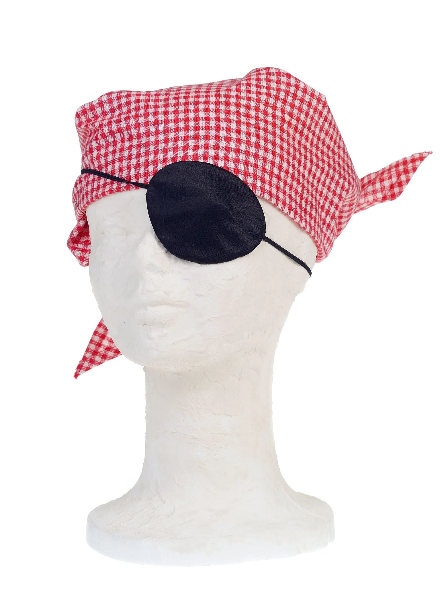 O'Mally Pirate eye patch - Costume Accessory for Kids - Carnival & Festive Use Appreciation Demonstrate Accountability Accept