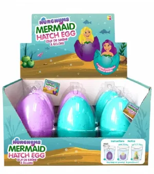 beach scene Reading Readiness Nurchums Mermaid Hatch Egg