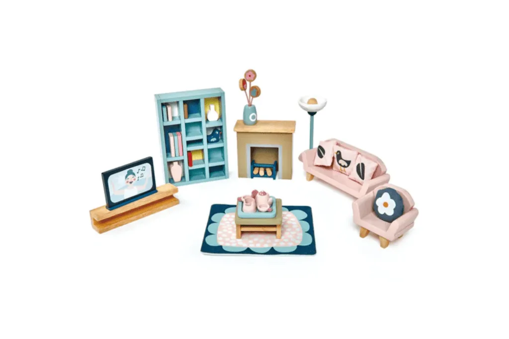 Doll House Furniture Sets (various styles) Medal Wear Multiplayer Option