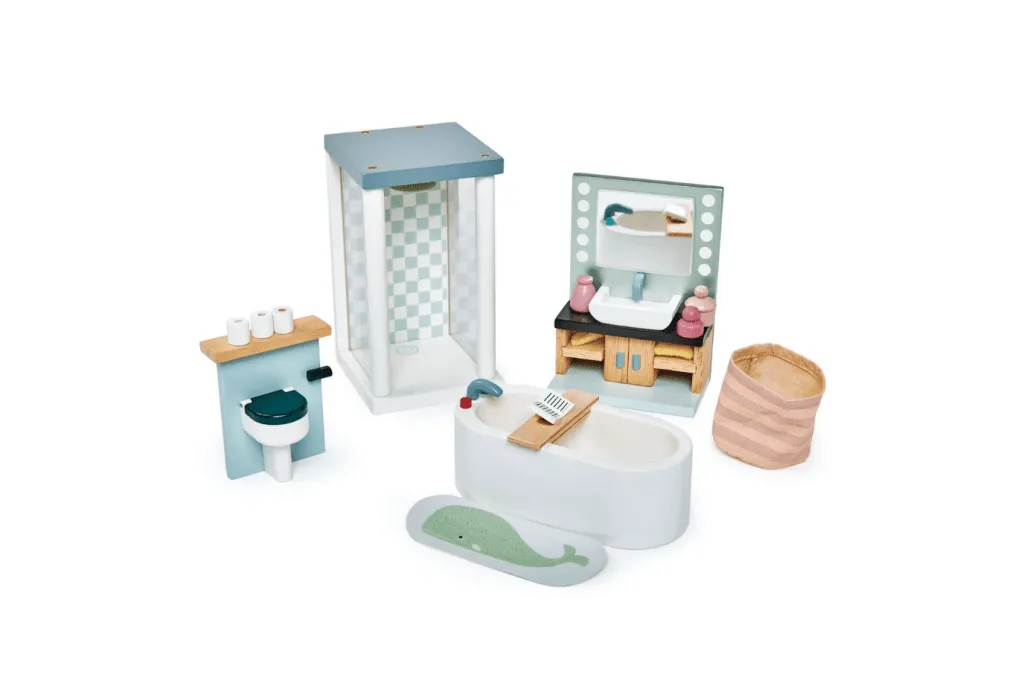 Martial Art Doll House Furniture Sets (various styles)