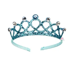Crown Emy (blue) - Costume Accessory for Kids - Carnival & Festive Use Memory Game