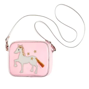 Marith Horse Purse, pink desert exploration Desert Adaptation
