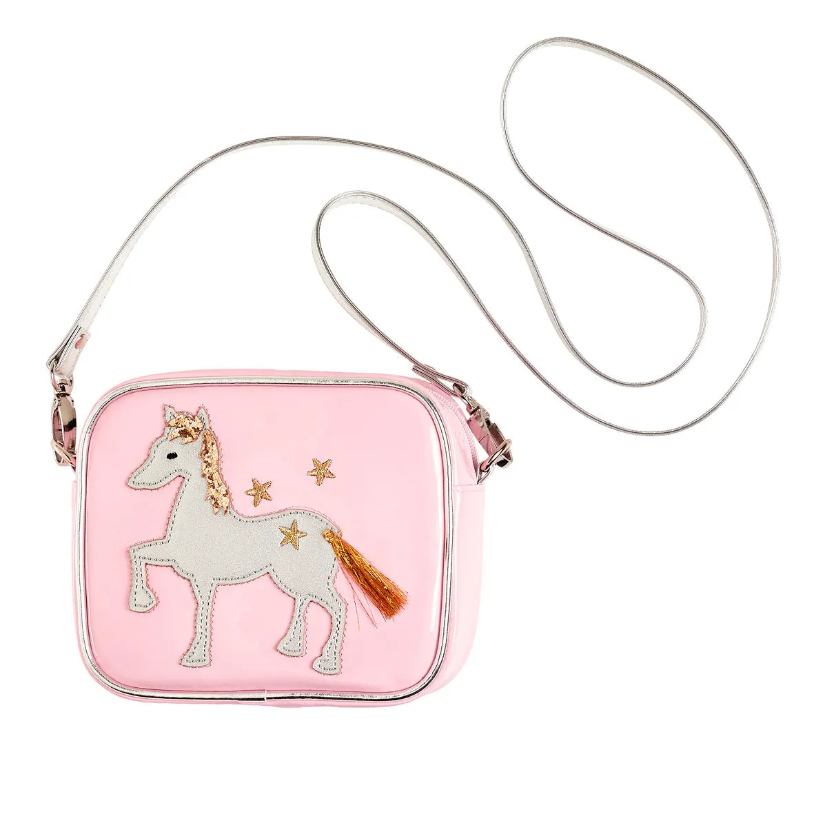 Marith Horse Purse, pink desert exploration Desert Adaptation