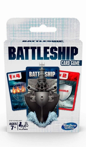 Creative Playthings Conflict Resolve Classic Card Games Battleship