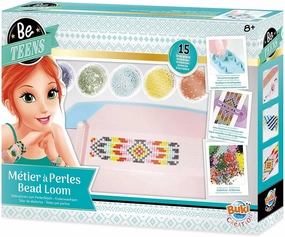 Reputation Build Brain Development BUKI France BE001 Be Teens Jewellery Bead Loom