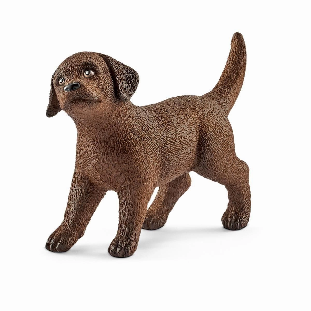 SCHLEICH 13835 Labrador Retriever Puppy Figure Audio Engine