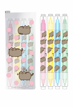 Bliss Experience Anime Figure Pusheen Highlighters Sweet & Simple