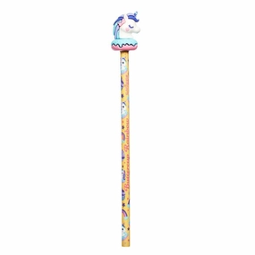 SMIGGLE Unicorn Universe Pencil With Scented Topper User Feedback