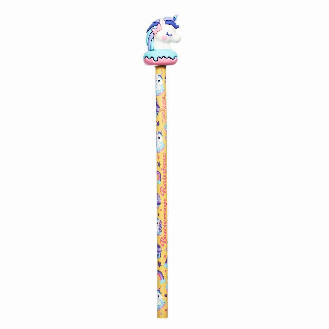 SMIGGLE Unicorn Universe Pencil With Scented Topper User Feedback