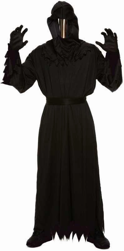 Roadmap Show Fancy Dress Death With Mirrored Mask