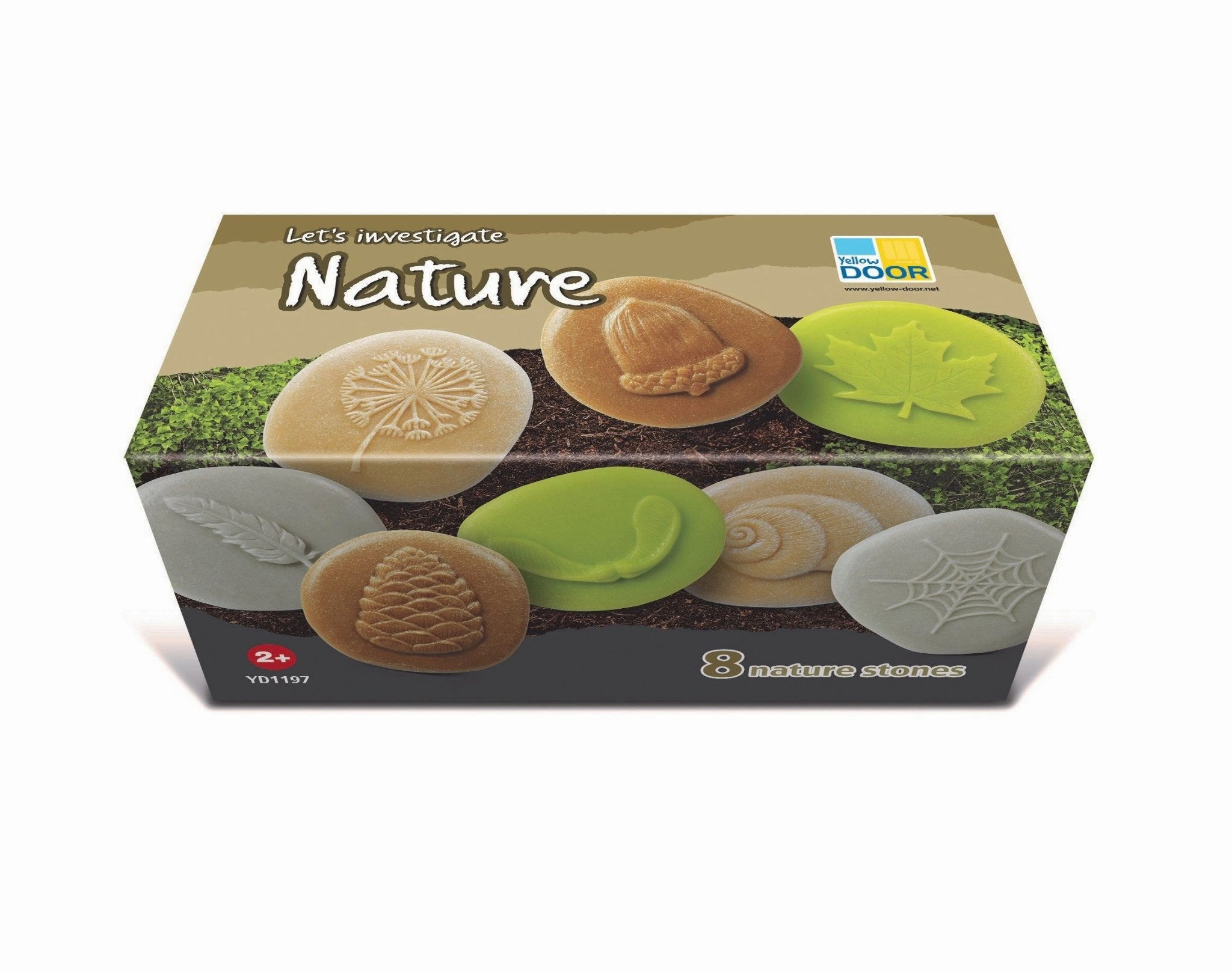 Yellow Door Lets Investigate Nature YD1197 Game End Exam Ace