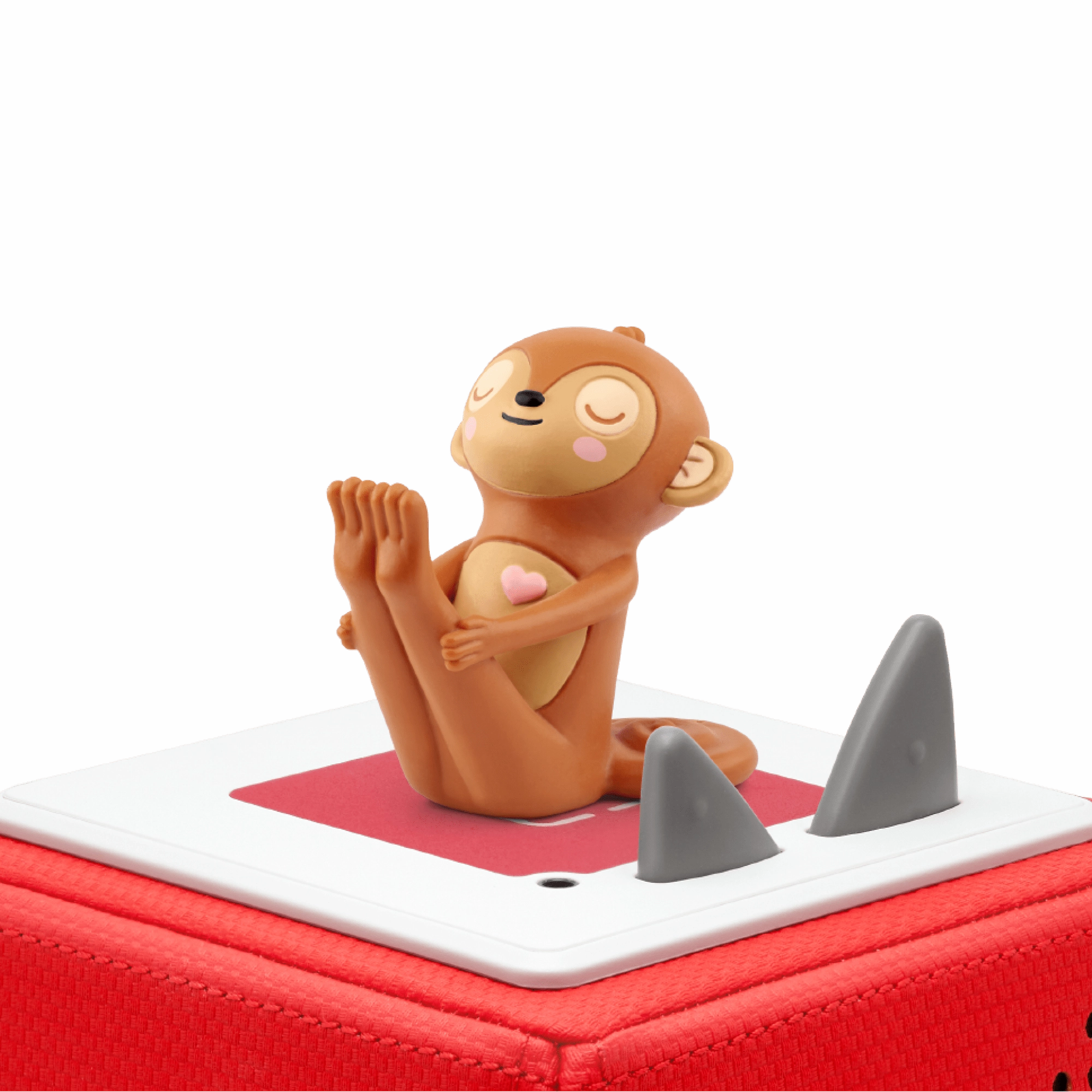 Banking Play Tonies Audio Character: Movement with Marty the Monkey