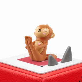 Banking Play Tonies Audio Character: Movement with Marty the Monkey