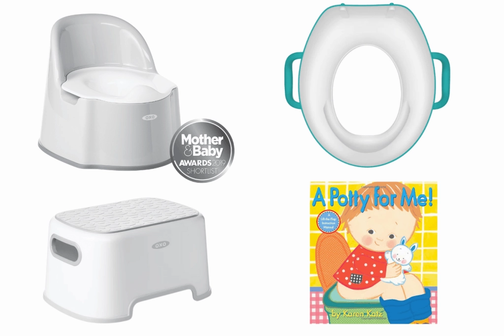 Potty Training (Toilet Independence) Bundle Fight Triumph