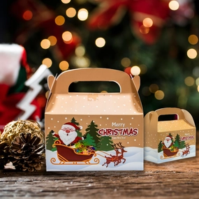 Video game Christmas Assorted Candies - Large Gold