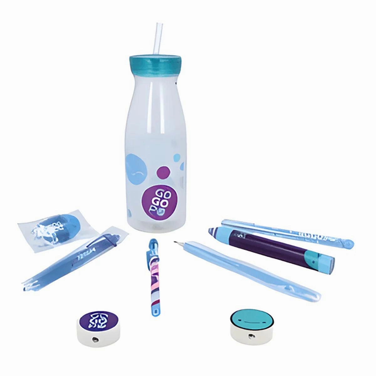 Gardening Tool Parent Choice GOGOPO Milk Bottle Bundle - Blue