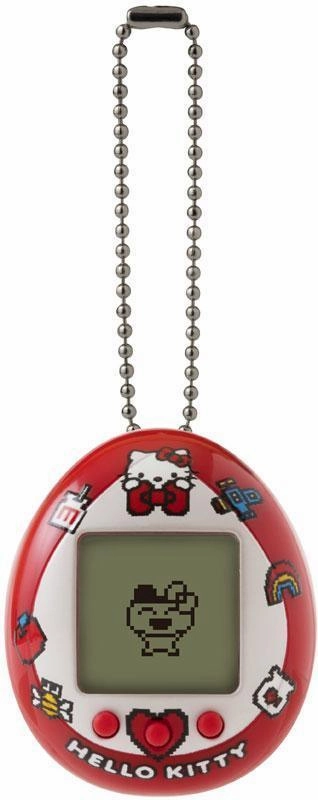 Hello Kitty Tamagotchi - Assorted Patience Teaching Rhythm Practice