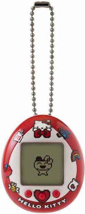 Hello Kitty Tamagotchi - Assorted Patience Teaching Rhythm Practice