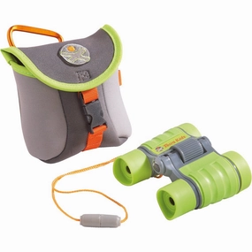 Haba Terra Kids Binoculars with Carry Case Mars Colony