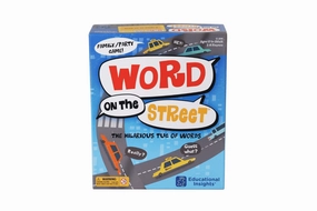 Word on the Street? Calculator Game