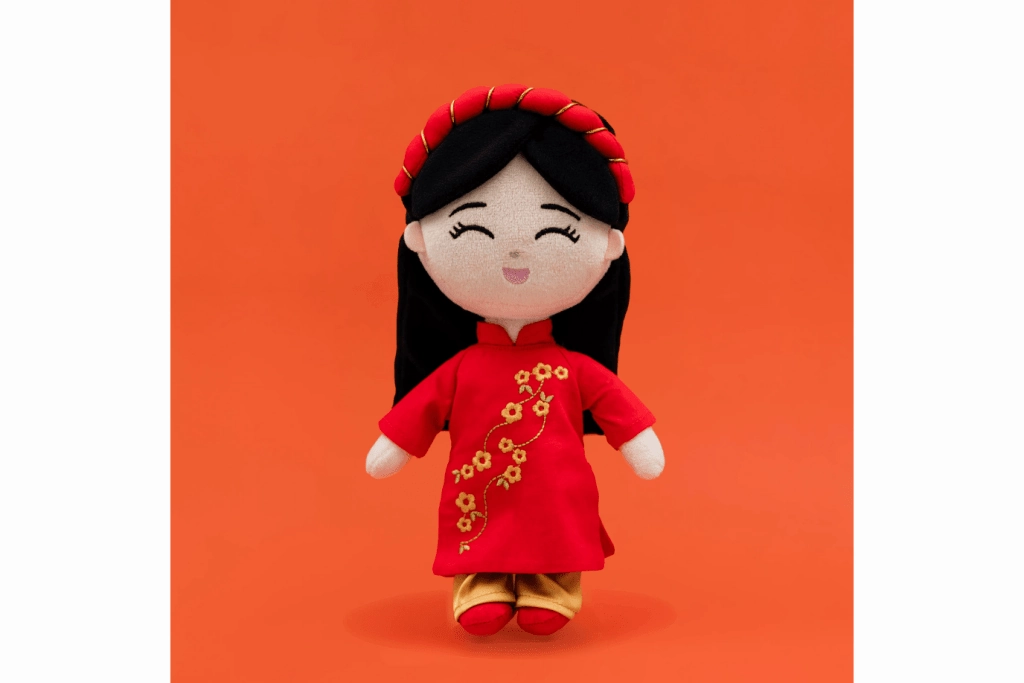 Memory enhancement Accessibility Improve Joeydolls Cultural Mini Dolls