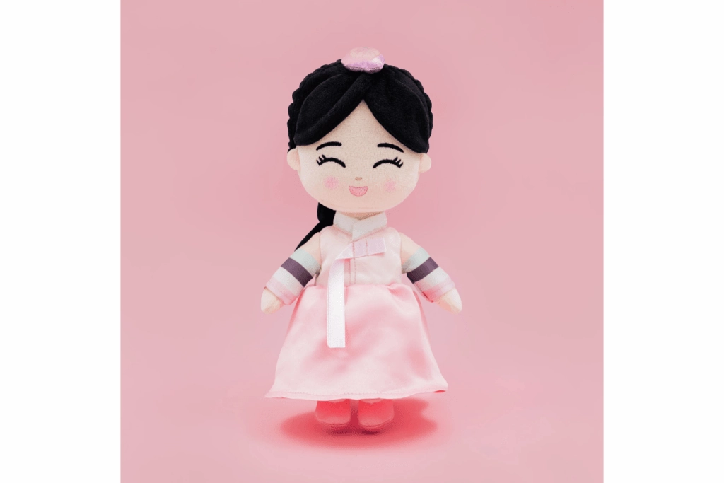 Joeydolls Cultural Mini Dolls Movie Star