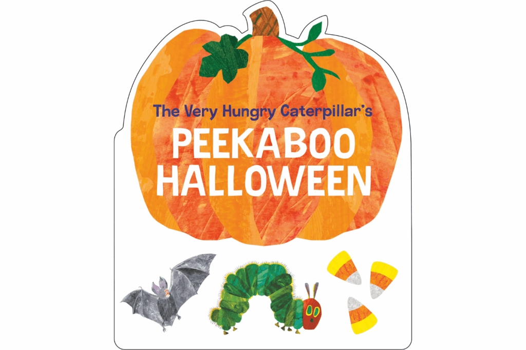 Course Complete Black Hole The Very Hungry Caterpillar's Peekaboo Halloween