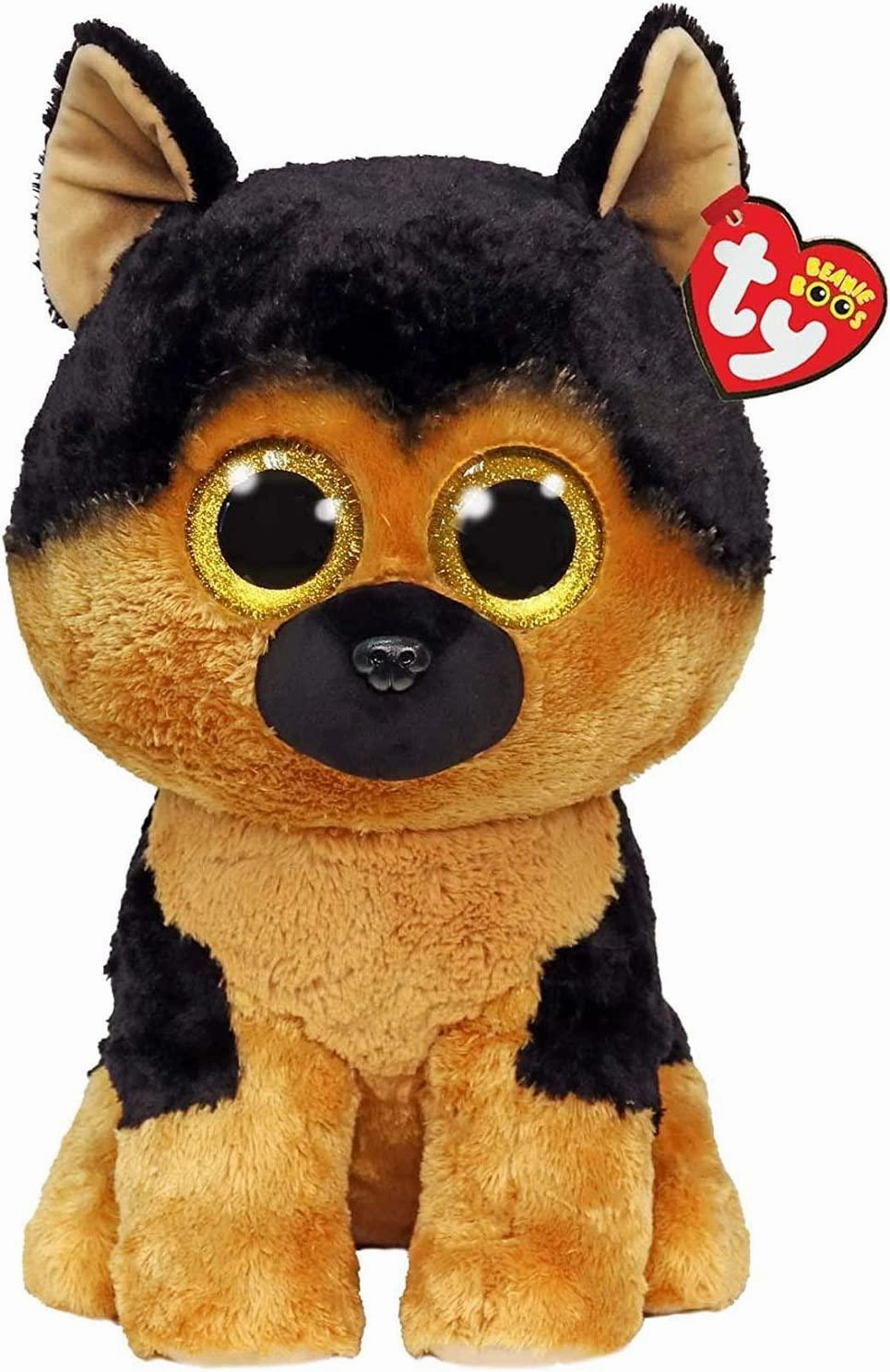 Theater Play Ty Beanie Boo's XL Spirit German Shepherd 42cm Plush