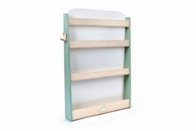 DNA Model Lead Free Forest Bookcase