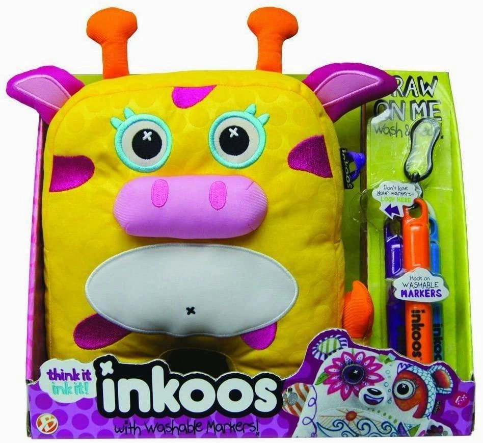 Microscope Set Inkoos Large Inkoo Yellow Giraffe