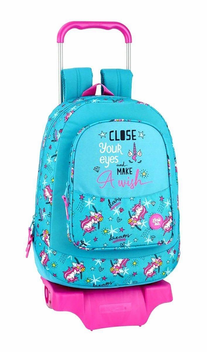 Glowlab Dreams Trolley 46cm Cyber Pet