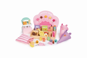 sports practice Tender Leaf Sweetie Pic'n'Mix Shop