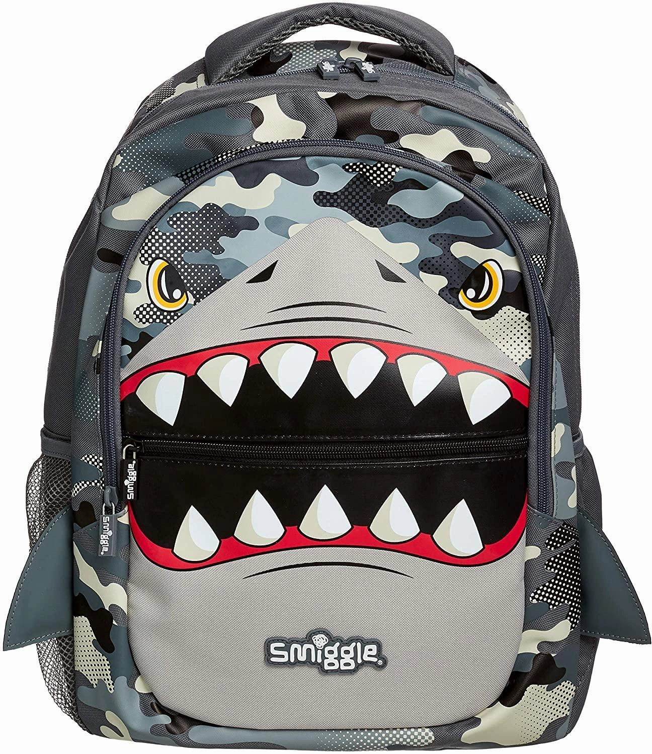 SMIGGLE Budz Kids School Backpack Belief Structure
