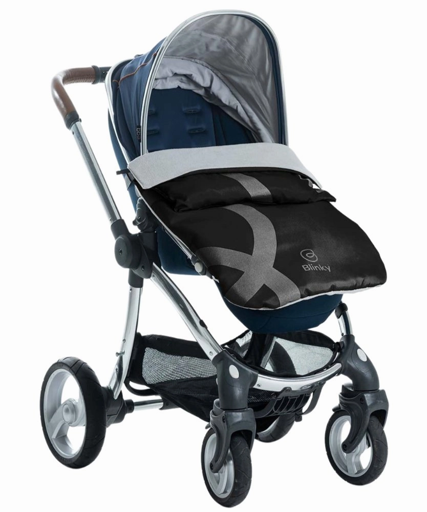 BlinkyWarm 5 in 1 Buggy Cover Generosity Show Space Science