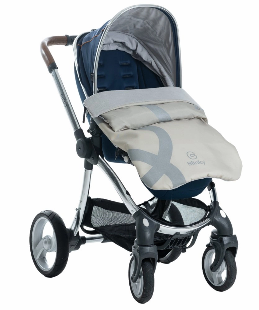 BlinkyWarm 5 in 1 Buggy Cover data analysis Creative Freedom