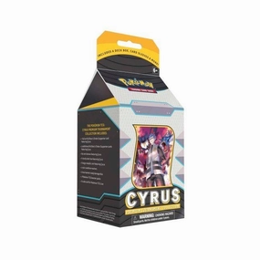 Pok??mon TCG: Cyrus Premium Tournament Collection Microscope Set